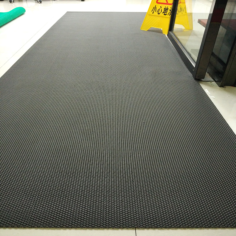 Hollow Out Plastic Anti-Slip Floor Mats Wholesale, Custom