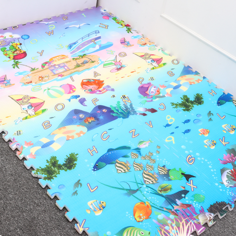 interlocking play mats for babies